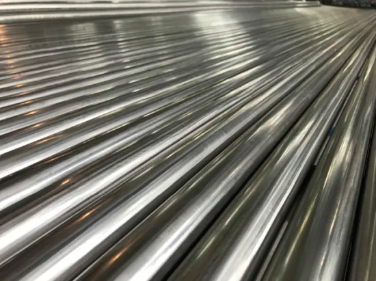25.4MM 1.5MM A249 TP304L WELDED TUBE BRIGHT ANNEALED