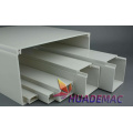 Linia do produkcji ram okiennych i drzwiowych z PVC,