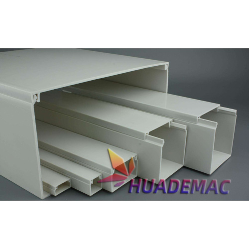 Linia do produkcji ram okiennych i drzwiowych z PVC,