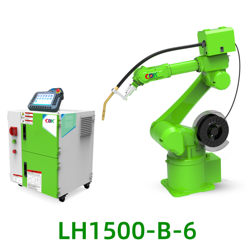 High Precision LH1500-B-6 Arc Welding Machine Robot Arm for Hot Sale