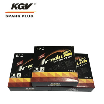 Auto Iridium Spark Plug LKR7FI-8