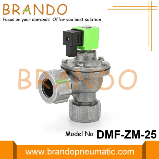 DMF-ZM-25 BFEC Quick Mount Pulse Jet Valve 1''