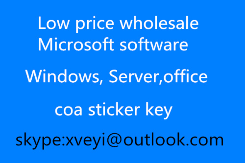 Windows 10 license coa sticker, brand new oem license key download online low price