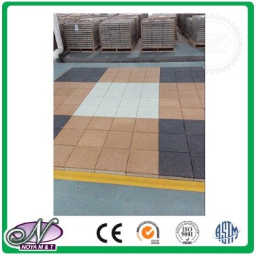 Natural high grade weathering resistance colored custom paving slab for residential quarters