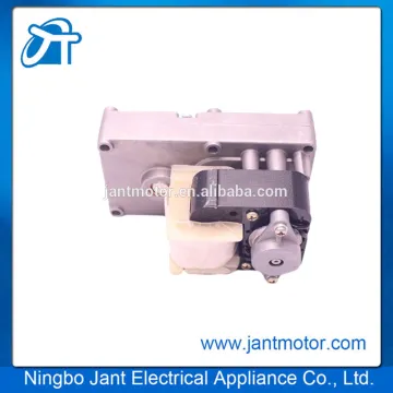 portable pellet stove motor