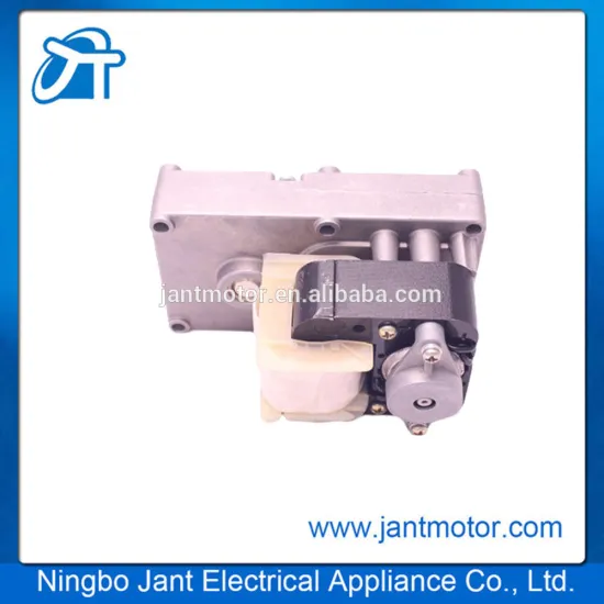 portable pellet stove motor