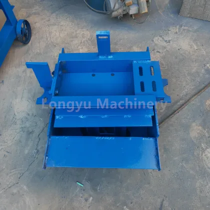 Construction Small Equipment: Interlocking Brick Machine Block Mold