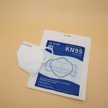 KN95 GB2626-2006 Dust Filter Mask with CE FFP2