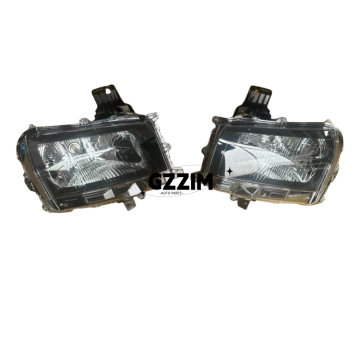 Triton L200 2024 taa nyepesi ya ukungu