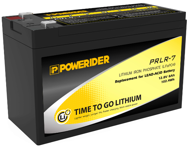 Lithium Iron Phosphate Battery