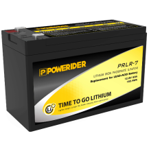 12.8v 7ah Lithium Iron Phosphate بطاريات RVS