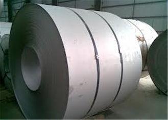 ASTM GB 316Ti 1.4571 Hot Rolled Coil 5mm 6mm TH For Constru