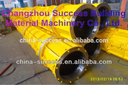 Pile Mould/PC Concrete Pile Mould/PC Spun Pile Mould/Concrete Pile Steel Mould