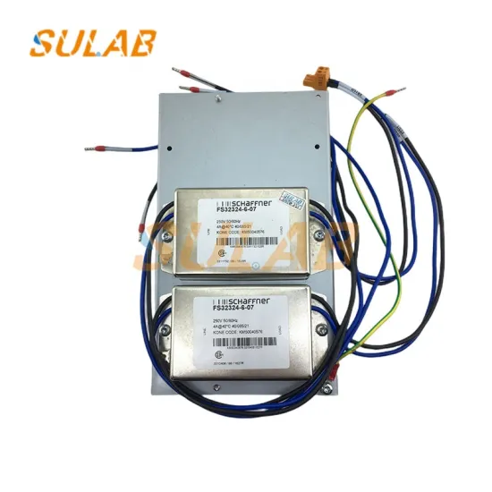 KN Elevator Spare Parts: Finding the Right Brake Module BCX08 KM50022850G02