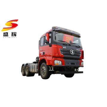 Truk Traktor Shacman X3000 6x4