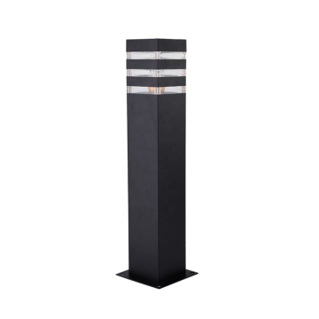 DAWN Landscape 10W LED Bollard Light for Walkways and Backyards