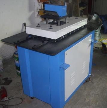Tenroy English Wheel Forming Machine - Automatic Roller Shutter and Roof Panel Seam