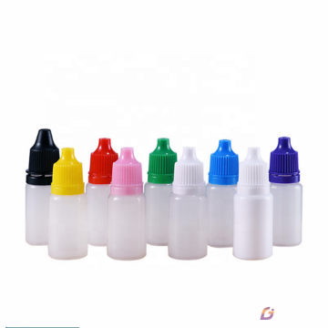 Chai thuốc nhỏ mắt nhựa nhỏ có dung tích nhỏ - 2ml, 3ml, 5ml, 10ml
