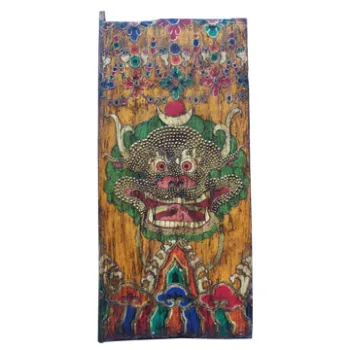 Sell Tibetan painted board