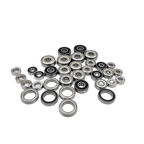 High-Quality Miniature 628 Deep Groove Ball Bearings: Sizes 626, 627, 628, ZZ and 2RS, 8x24x8mm