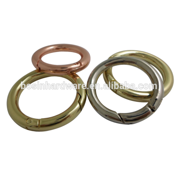 Chinese Wholesale Spring Ring Metal O Ring 1 Inch 25.4mm