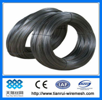 black annelaed wire /black iron wire /binding wire/annealed wire