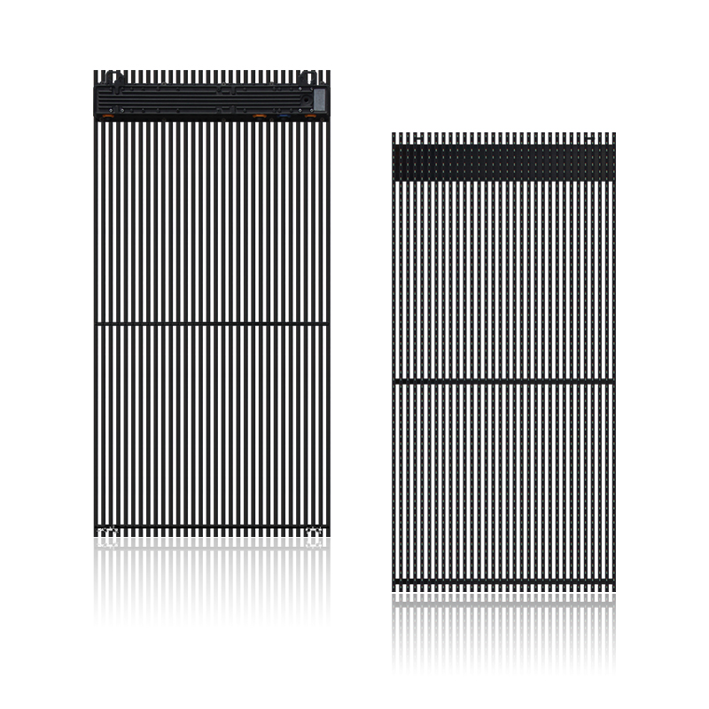 Grille Screen for All-weather Environment