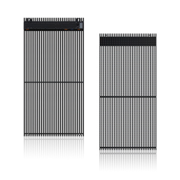 Double-sided IP66 waterproof grade LED Grille screen