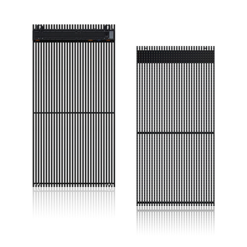Double-sided IP66 waterproof grade LED Grille screen