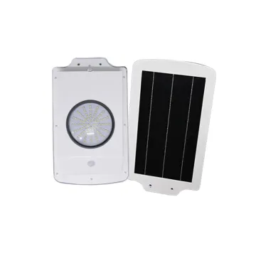 New product 6w 15w high power outdoor ip65 solar street led light
