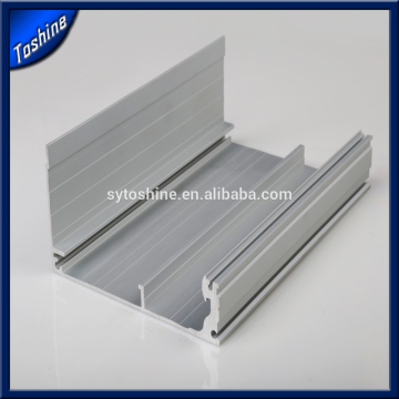 Aluminum extruded products