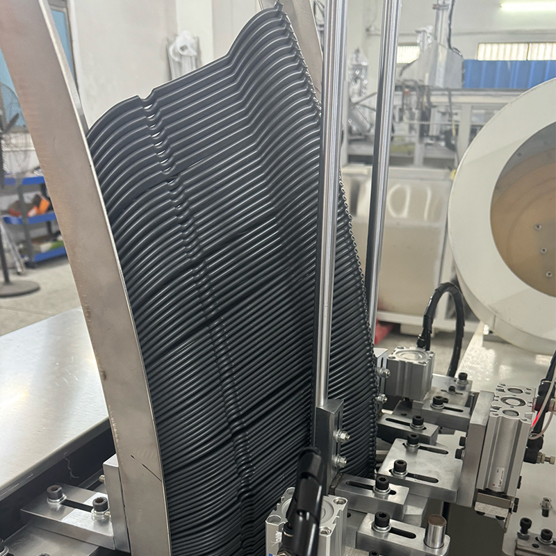 Plastic Hanger Making Machine