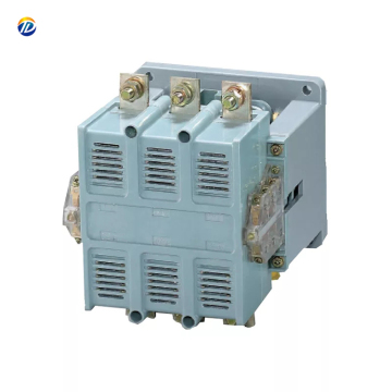 Silver Contact Electrical Contactor for 220V, 380V, 660V - CJ40-500A Circuit Electrical Rating
