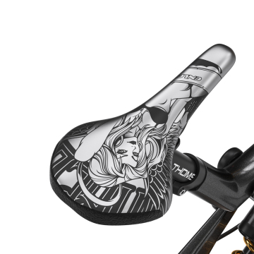 Ultralight Soft Bike Seat Cushion - PU Leather for Road/MTB Bicycles