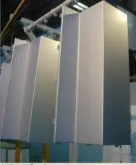 Alucobond aluminum plain sheet/curtain wall panel