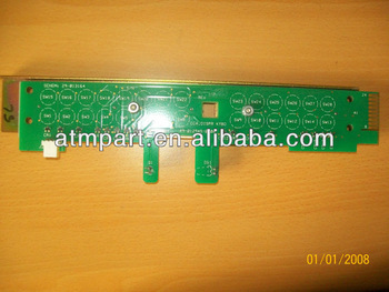 ATM machine parts DB CCA delpr keyboard assy 49-012945-000A