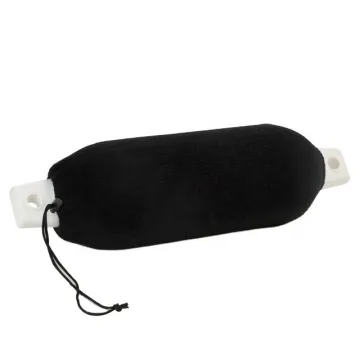 Custom Boat Fender Covers and Marine Buoy Fenders