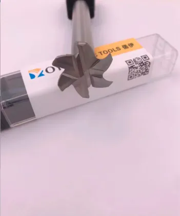 T Slot Milling Cutter