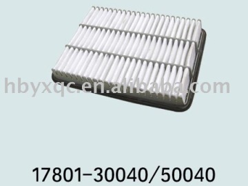 cabin filter