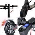 CE-godkänd elektrisk skoter med pedaler