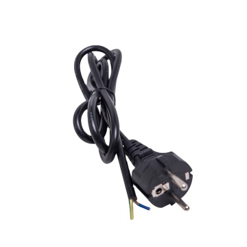 EU Schuko Plug Waterproof AC Power Cord 16A 250V