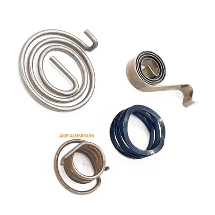 Spring Pull Spring Custom OEM Extension Spring
