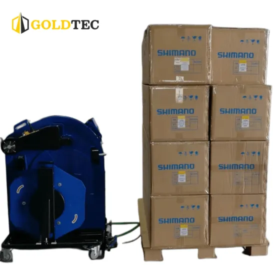 Hot Sell Handheld Automatic Pallet Strapping Machine - Electric PP PET Strapping Machine