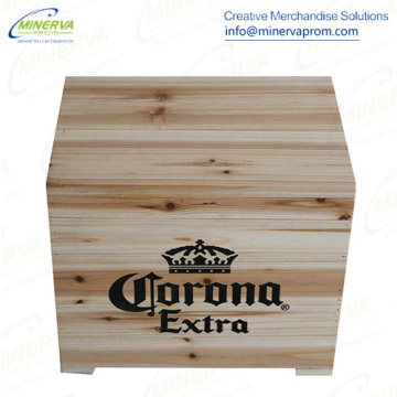 Wooden  Cooler