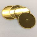120mm Outer Diameter Titanium-Plated Diamond Cutting Disc with 20mm Inner Hole