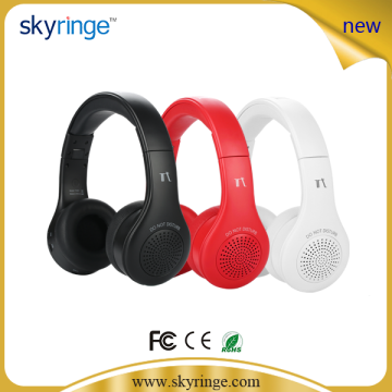 2016 China supplier VR stereo headphones bluetooth wireless