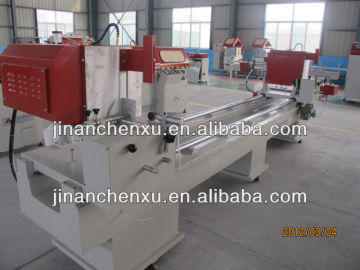 solar panel aluminum profile cutting machine