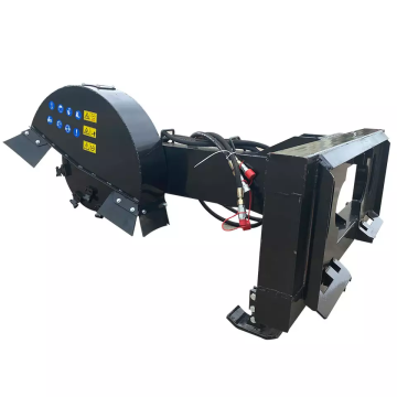 Skid Steer Stump Grinder Loader Piston Motor