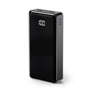 20000mAh Avepower Power Bank with Mirror