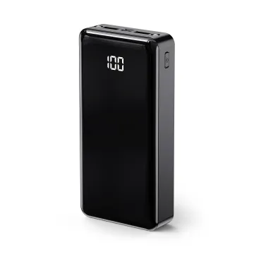 20000mAh Avepower Power Bank with Mirror